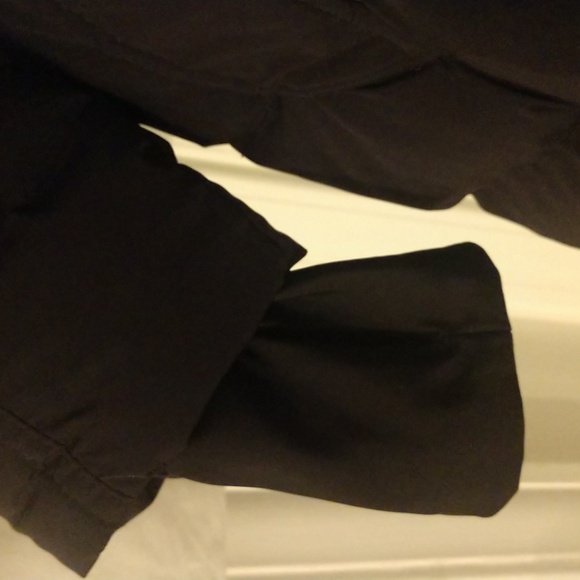 Pajar Canada Ventura long puffer with removable faux fur trim size Large - Picture 5 of 16